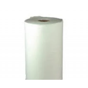Cf салфетки полировальные нетканные, белые в рулоне 400 шт